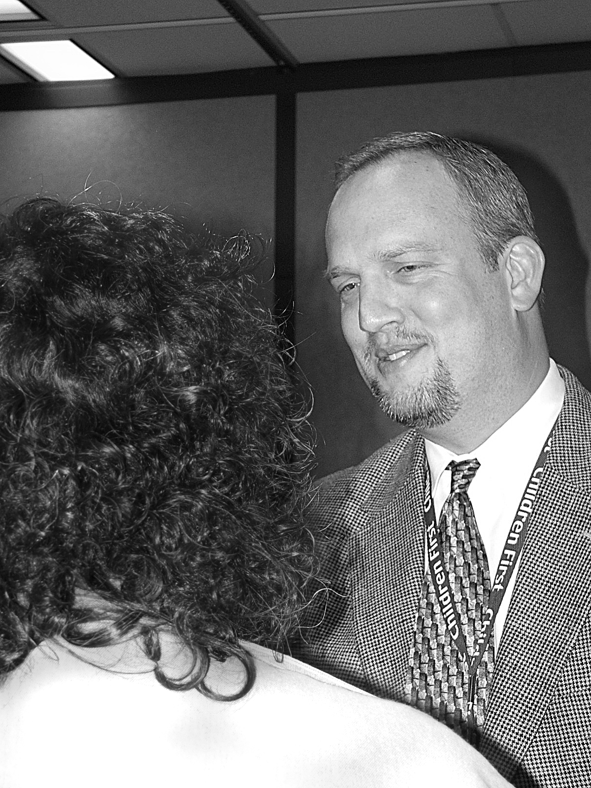 UPDATE 2 Highline School District Superintendent John Welch announces